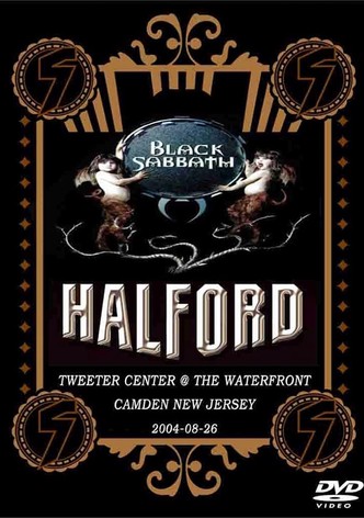 Black Sabbath [2004] with Rob Halford Live at Ozzfest