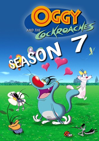 Oggy and the cockroach on sale online