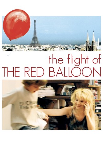 Flight of the Red Balloon