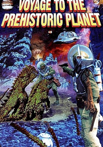 O Planeta Pré-Histórico