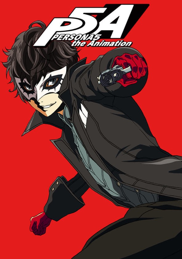 Persona 5: The Animation Season 1 - episodes streaming online