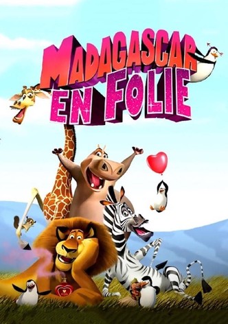 Madagascar en folie