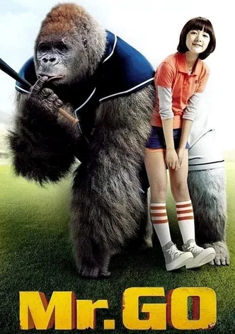 Mr. Go poster
