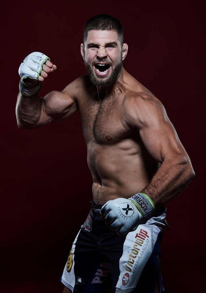 Jiří Procházka – vědomý bojovník