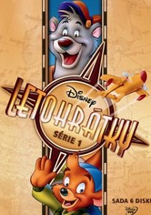 Super Baloo - Sezon 1