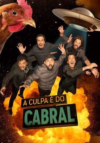 A Culpa é do Cabral Temporada 9