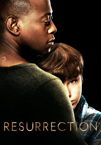 Resurrection poster