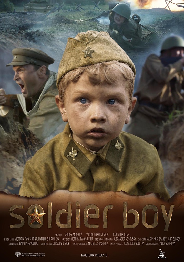 Soldier Boy streaming where to watch movie online?