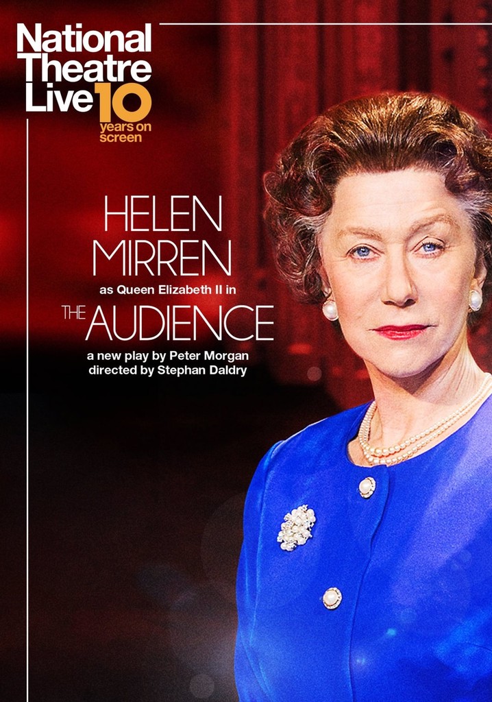 National Theatre Live: The Audience