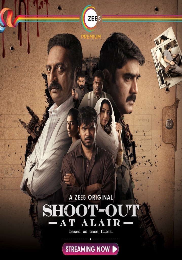 Shootout at Alair - streaming tv show online