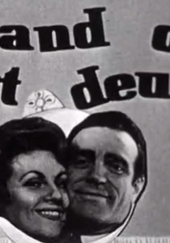 Quand on est deux
