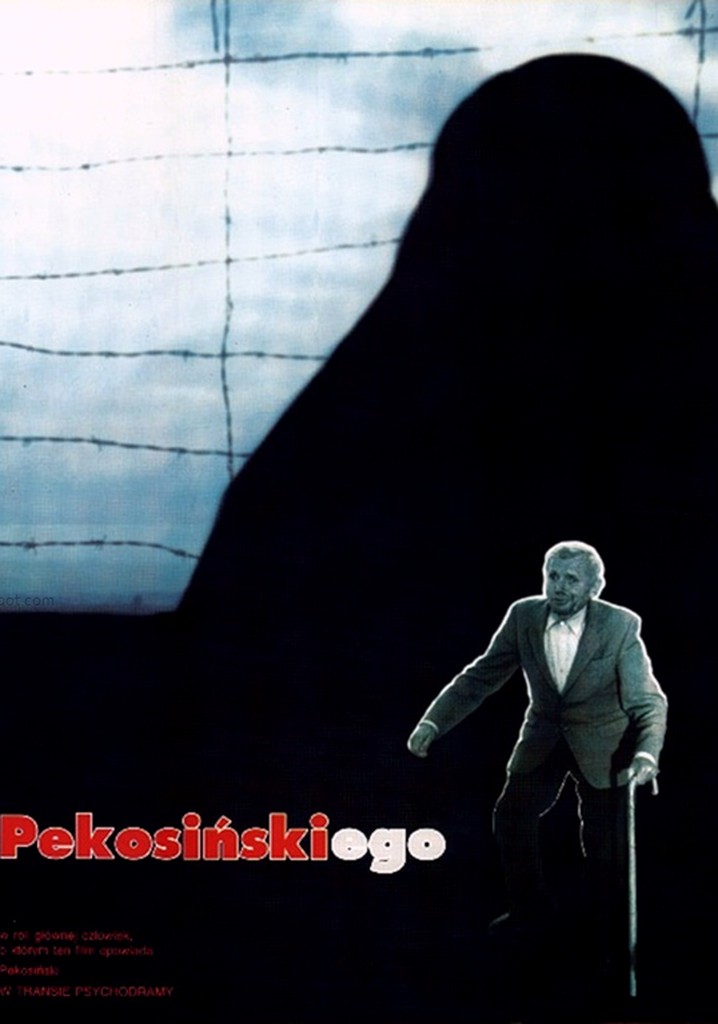 The Case of Bronek Pekosinski