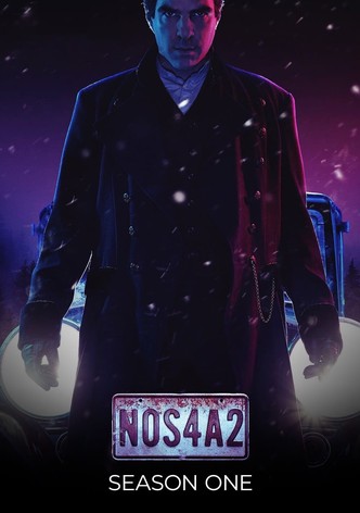 NOS4A2 - Kausi 1