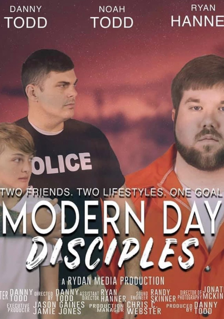 Modern Day Disciples