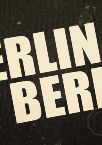 Berlin Berlin