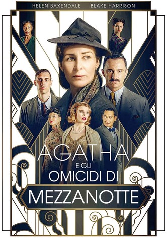 Agatha e gli omicidi di mezzanotte