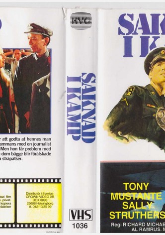 My Husband Is Missing