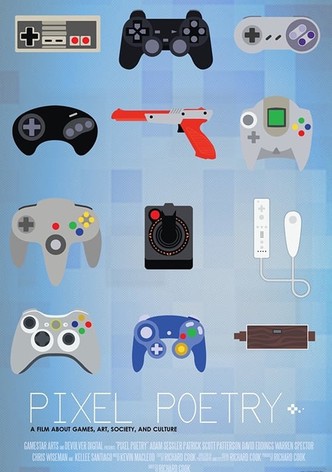 Pixel Poetry