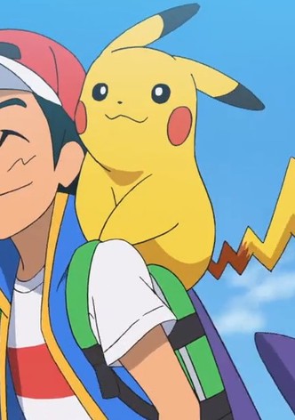 Pokemon The Series: Sun & Moon - streaming online