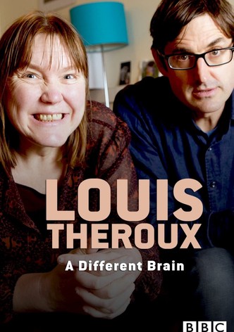 Louis Theroux: A Different Brain