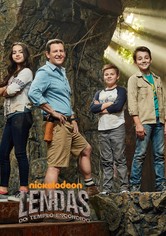 Lendas do Templo Perdido