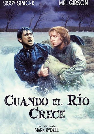 Cuando el río crece