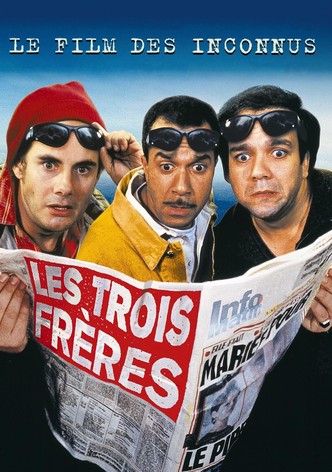 Les Trois Frères