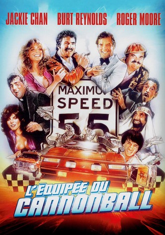 L'Équipée du Cannonball