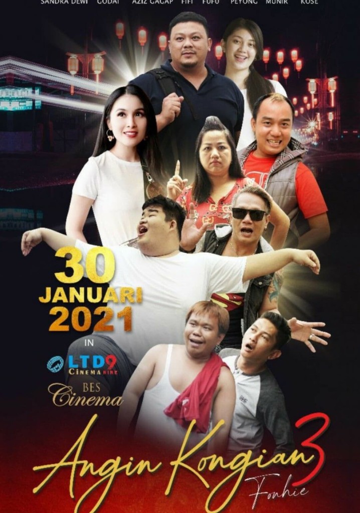 Angin Kongian 3