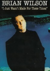 Brian Wilson: I Just Wasn't Made for These Times