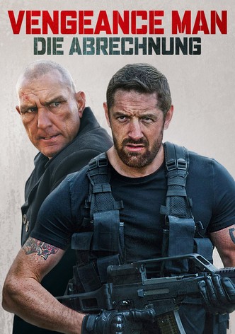 Vengeance Man - Die Abrechnung