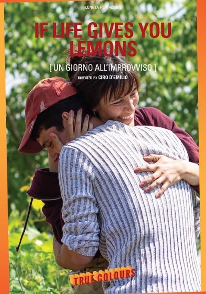 If Life Gives You Lemons