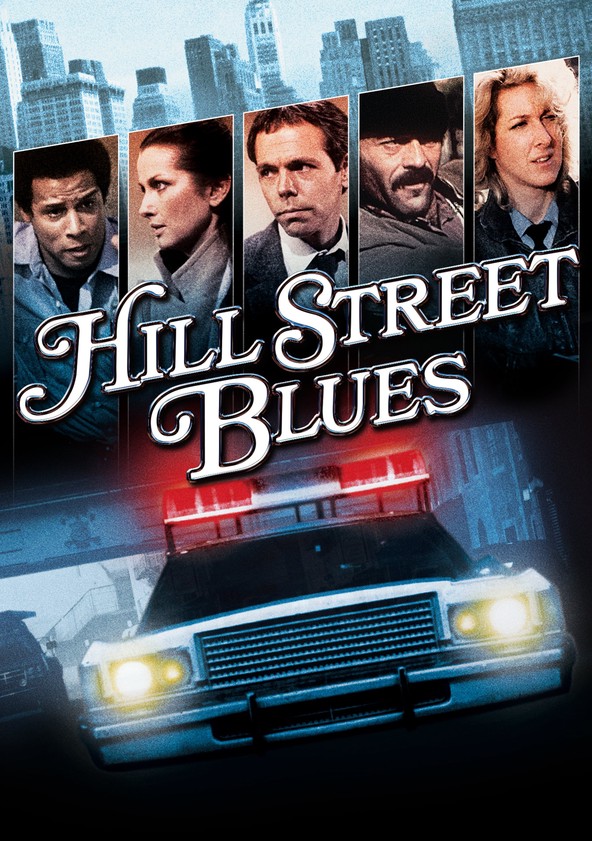 Hill Street Blues: Season 1 [DVD]
