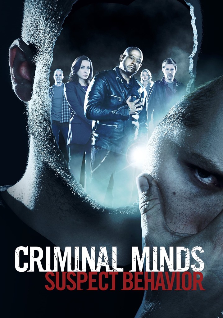 Prime Video: Criminal Mind - Temporada 1