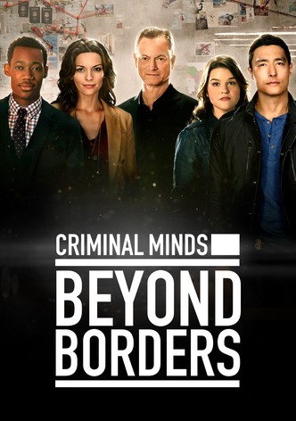 Mentes criminales: Sin fronteras