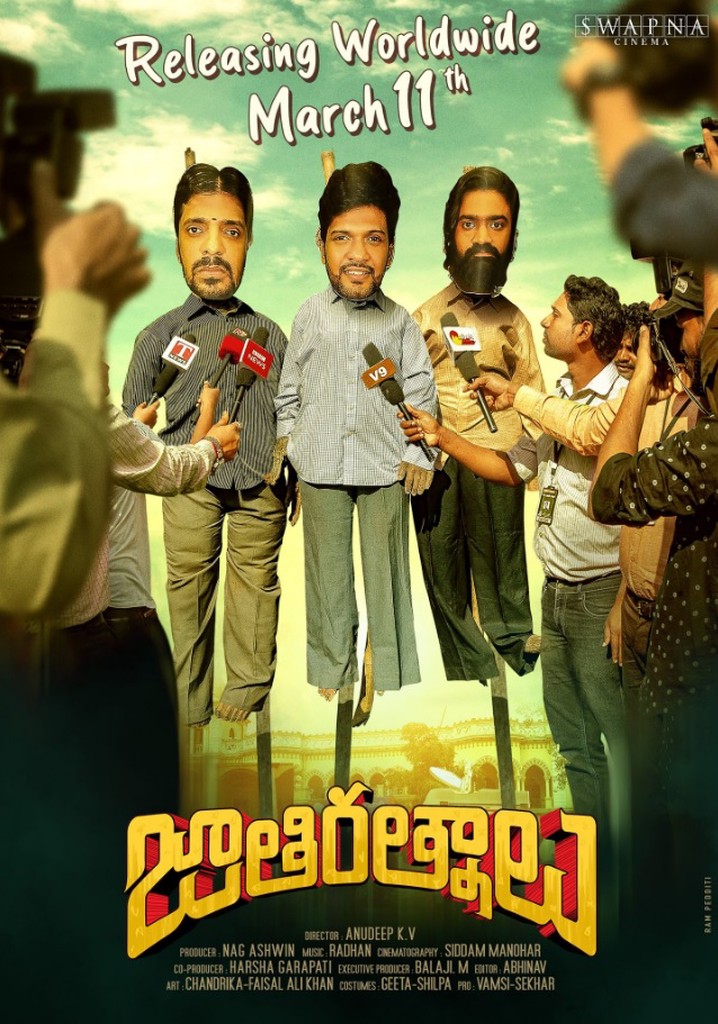 Jathi ratnalu full 2024 movie watch online