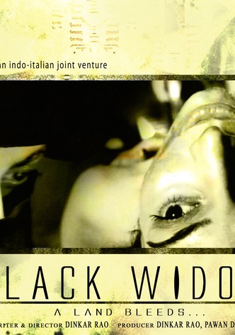 Black Widow: A Land Bleeds
