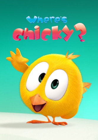 Chicky Where is Chicky