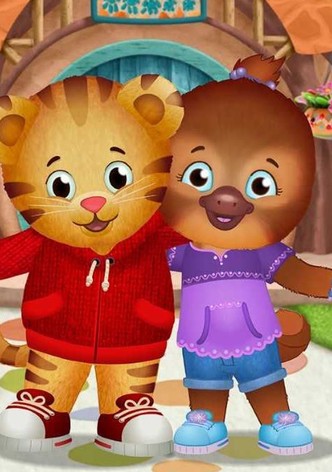 The Daniel Tiger Movie: Won't You Be Our Neighbor?