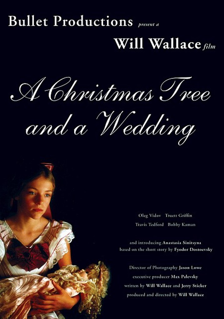 A Christmas Tree and a Wedding