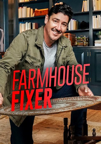 Farmhouse Fixer