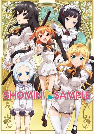 Ore ga Ojousama Gakkou ni "Shomin Sample" Toshite Gets♥Sareta Ken