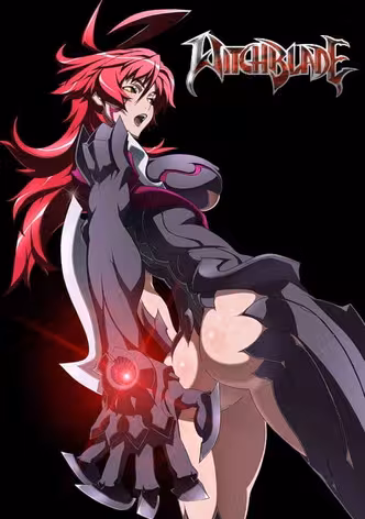 Witchblade afişi