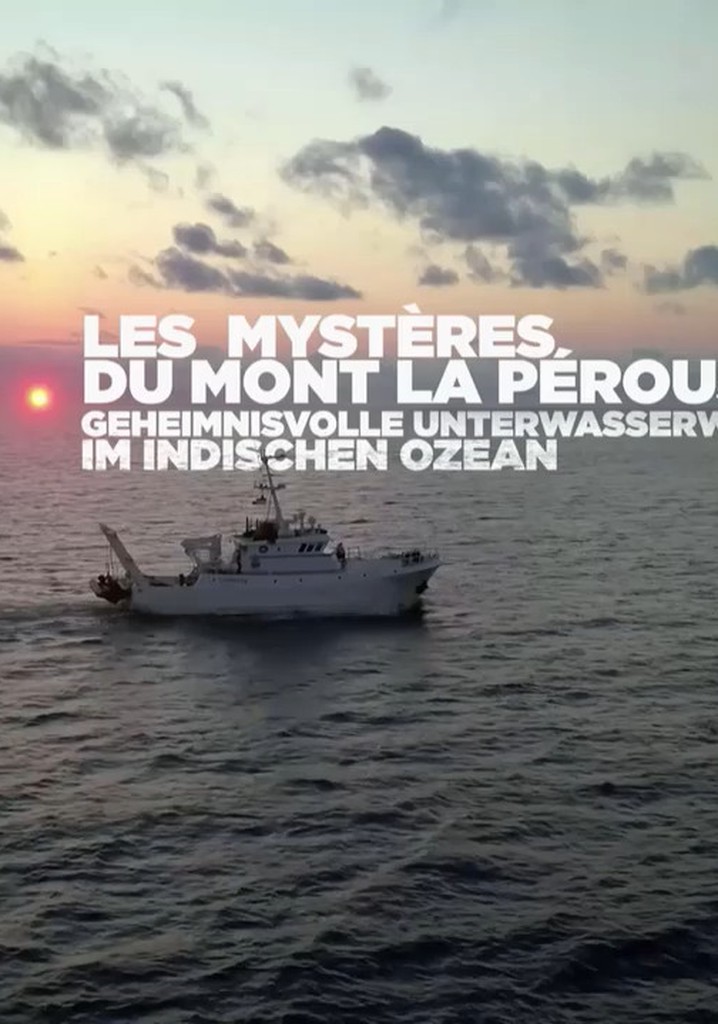 The mysteries of Mont La Pérouse