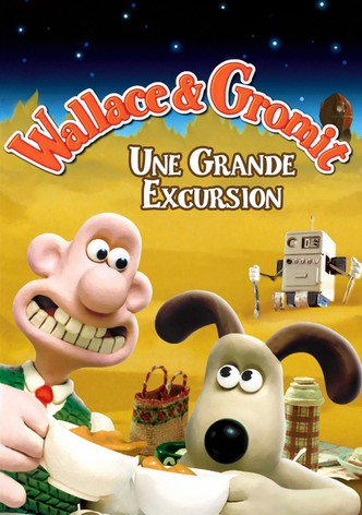 Wallace & Gromit : Une grande excursion