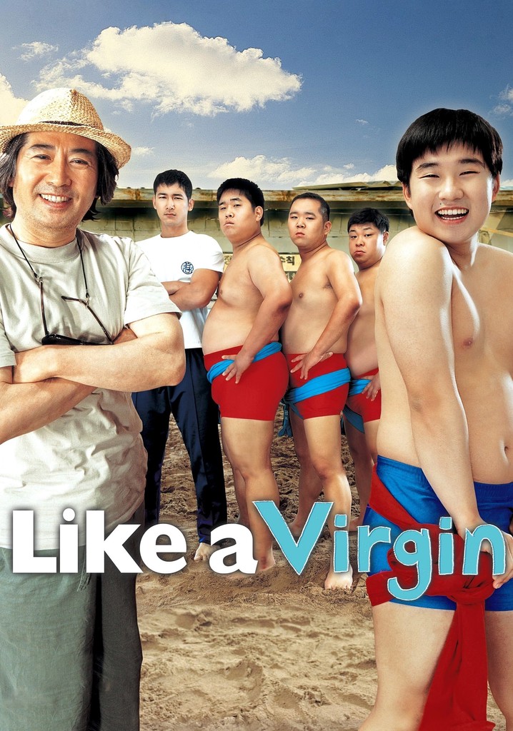 Like a Virgin
