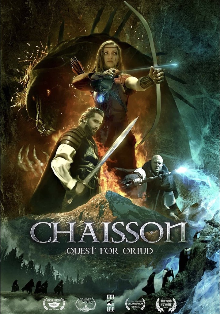 Chaisson: Quest for Oriud