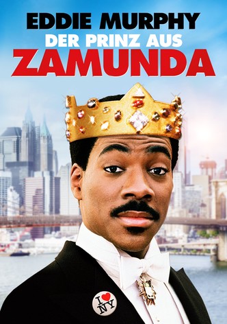 Der Prinz aus Zamunda