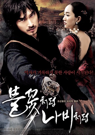 불꽃처럼 나비처럼