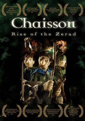 Chaisson: Rise of the Zerad